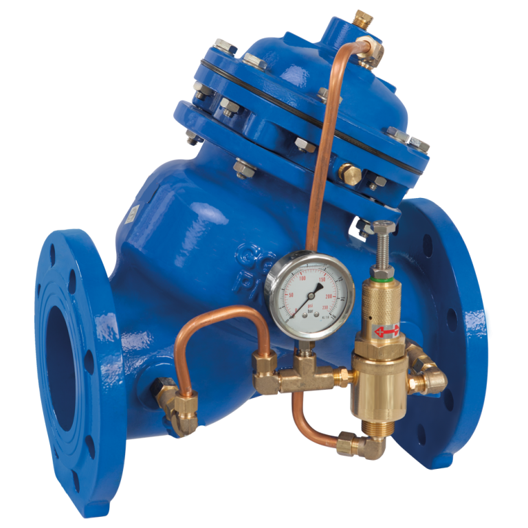 800 Series QR-Quick Pressure Relief Valve | Cruhst Impex